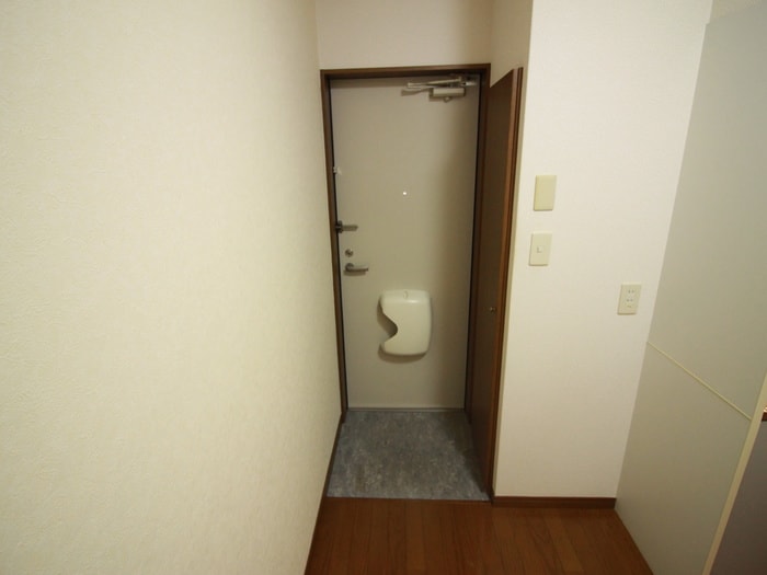 玄関 プレジール笹川