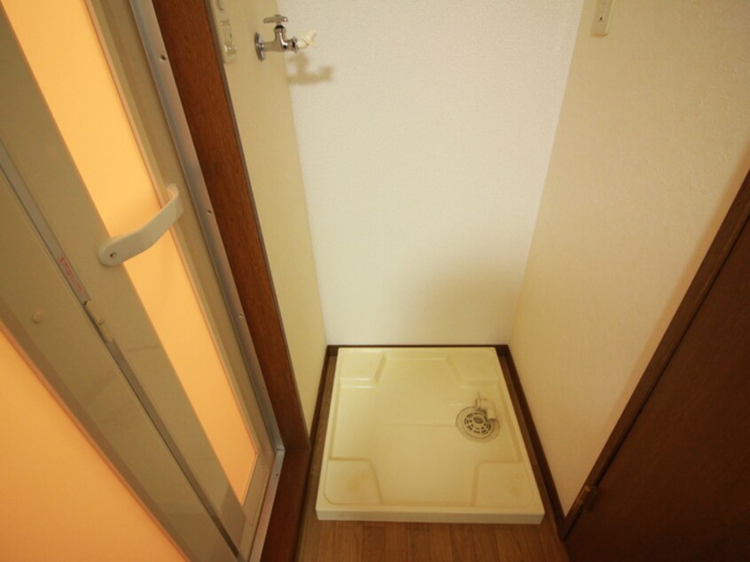 洗濯機置場 プレジール笹川