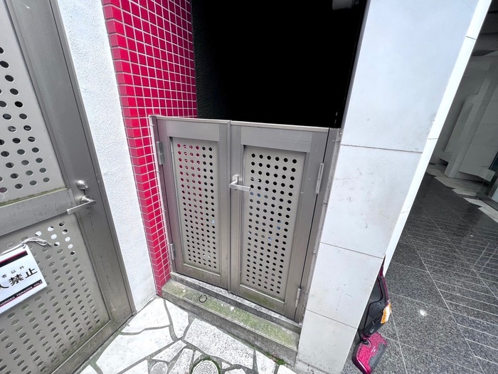 建物設備 ル・クレ－ル中崎