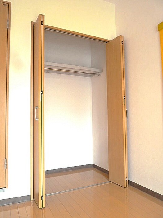 収納 ル・クレ－ル中崎