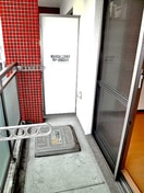 ベランダ・バルコニー ル・クレ－ル中崎