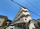 南風マンションの外観