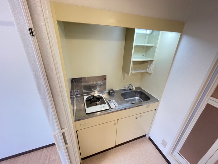 キッチン 南風マンション