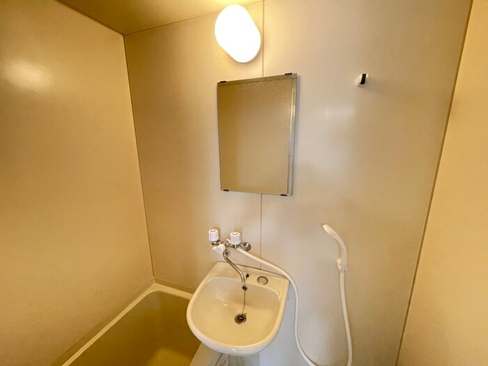 洗面 南風マンション