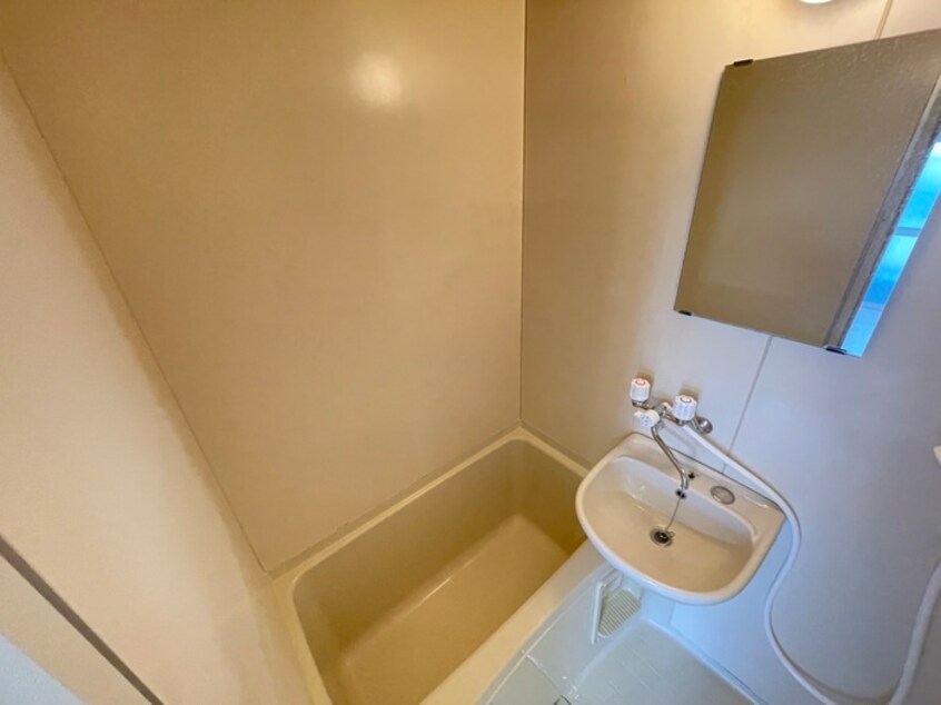 バス／シャワールーム等 南風マンション