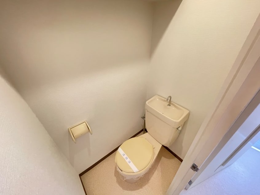 トイレ 南風マンション