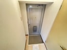 玄関 南風マンション