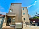 H－Maison加美正覚寺Ⅱの外観
