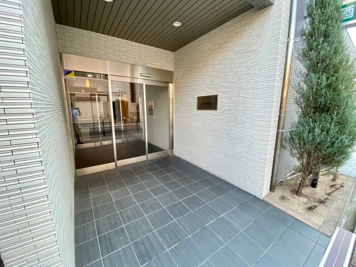 エントランス部分 Ｖａｒｉｕｓ長居公園