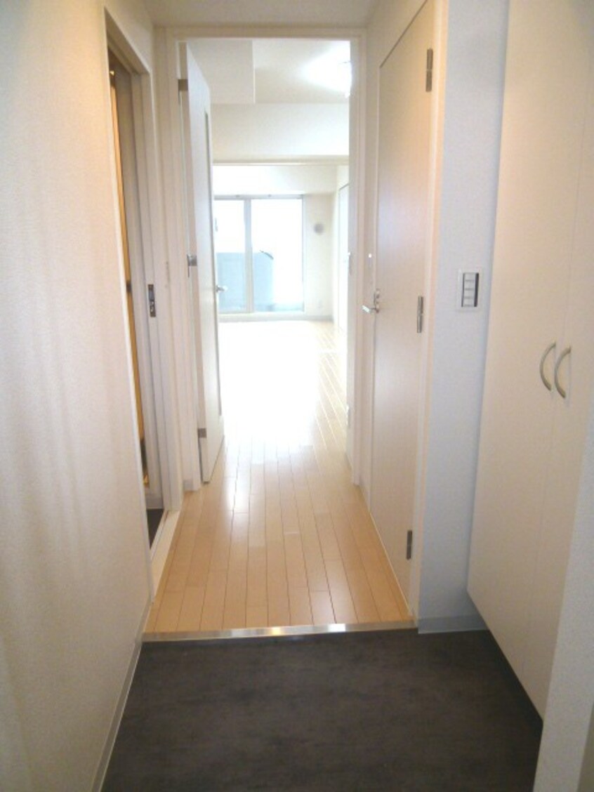 玄関 Ｖａｒｉｕｓ長居公園