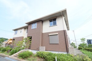 シャーメゾンやまぶき　A