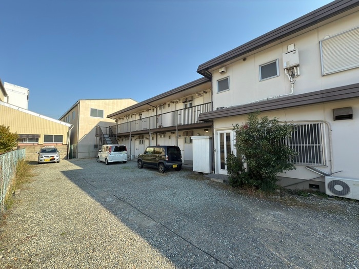 外観写真 麻野ハイツ