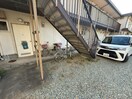 駐輪場 麻野ハイツ