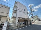 サンビレッジ神前の外観