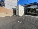 建物設備 クリエオーレ長吉川辺