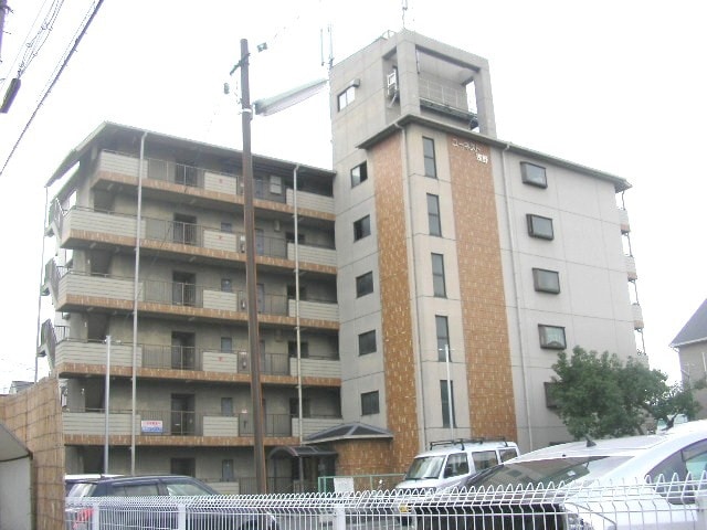 外観写真 ユーネスト浅野
