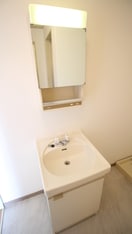 洗面 ユーネスト浅野