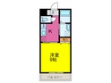 ＴＡＢＩＹＡＤＯ　ＳＥＮＮＡＮの間取図