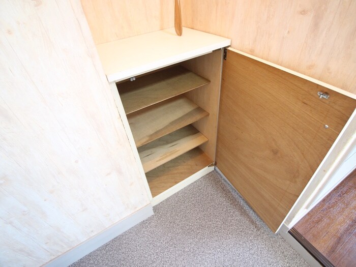 靴箱 エクセレンス栄光