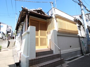 高羽町山田邸