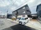 プレミール雅の外観