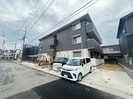 プレミール雅の外観