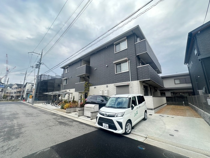 駐車場 プレミール雅