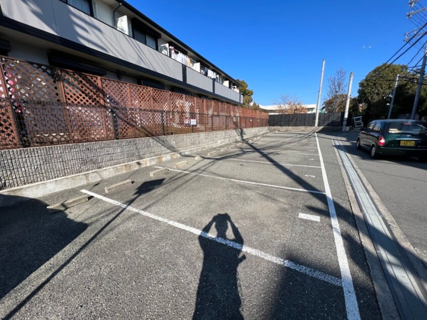 駐車場 パセオ豊中本町