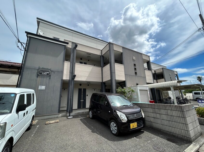 外観写真 フジパレス初芝駅南Ⅲ番館