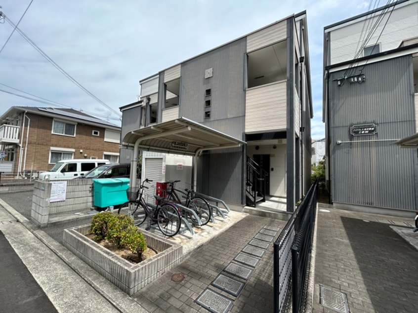外観写真 フジパレス初芝駅南Ⅲ番館