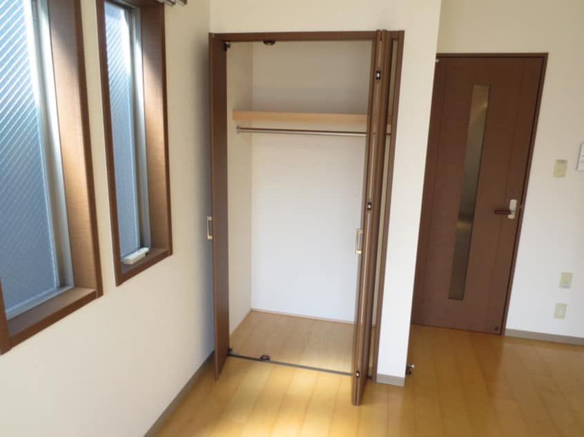 収納 フジパレス初芝駅南Ⅲ番館