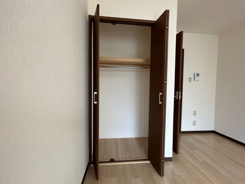 収納 フジパレス初芝駅南Ⅲ番館