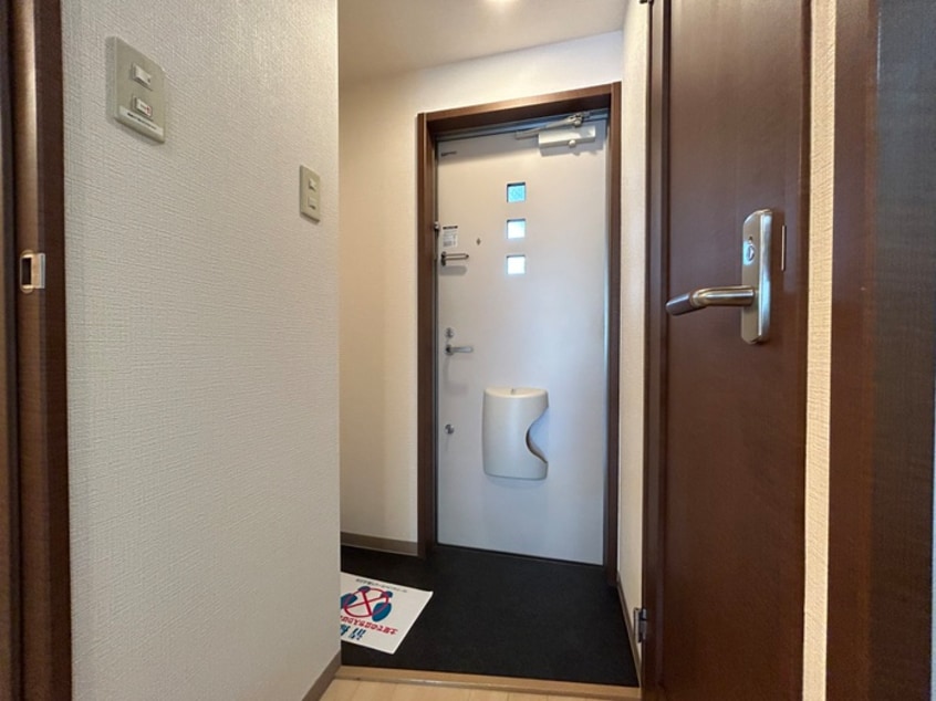 玄関 フジパレス初芝駅南Ⅲ番館