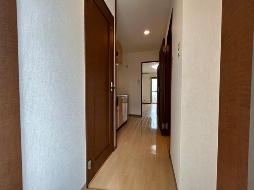 廊下 フジパレス初芝駅南Ⅲ番館