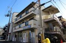 ホームＡＳの外観