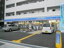 ローソン西住之江３丁目店(コンビニ)まで70m シダ－コ－ト