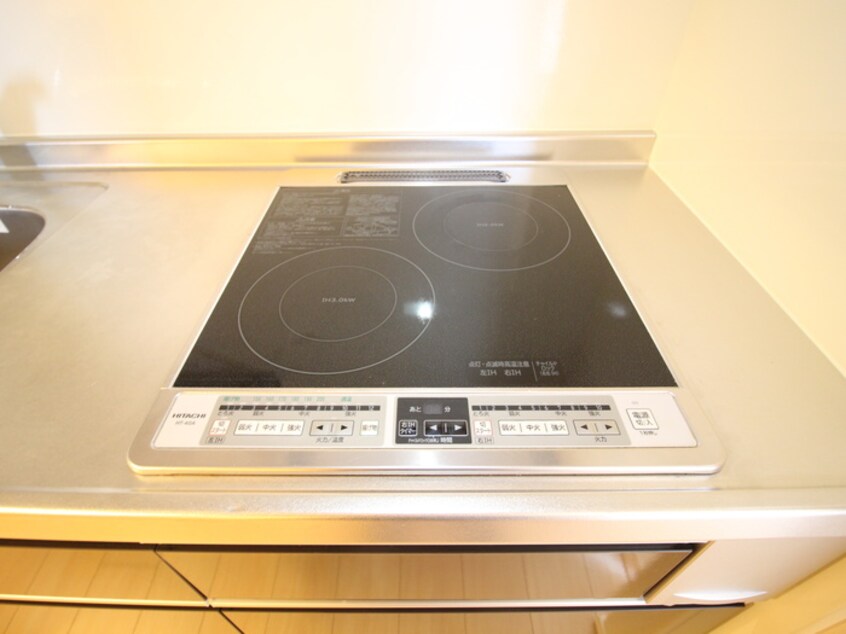 キッチン グレイスヘーベル西田辺