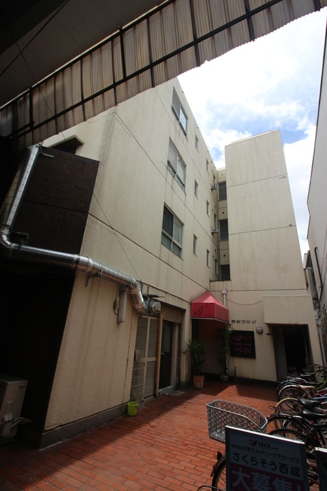 外観写真 玉出プラザⅠ