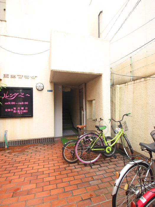 エントランス部分 玉出プラザⅠ