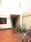 エントランス部分 玉出プラザⅠ