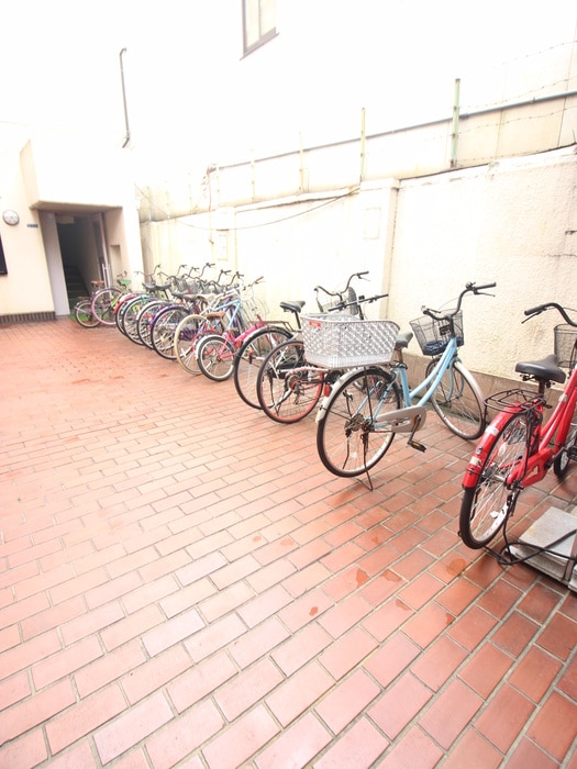 駐輪場 玉出プラザⅠ