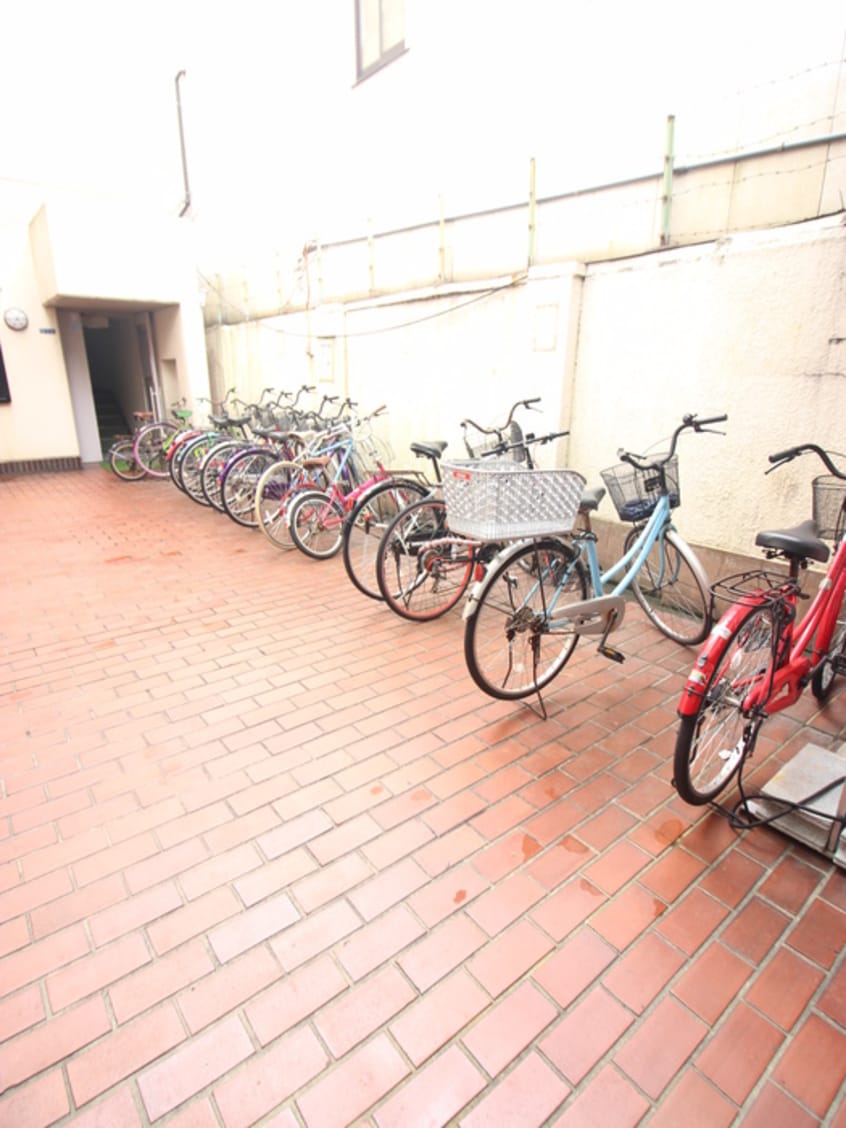 駐輪場 玉出プラザⅠ