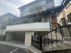 高槻月見台戸建