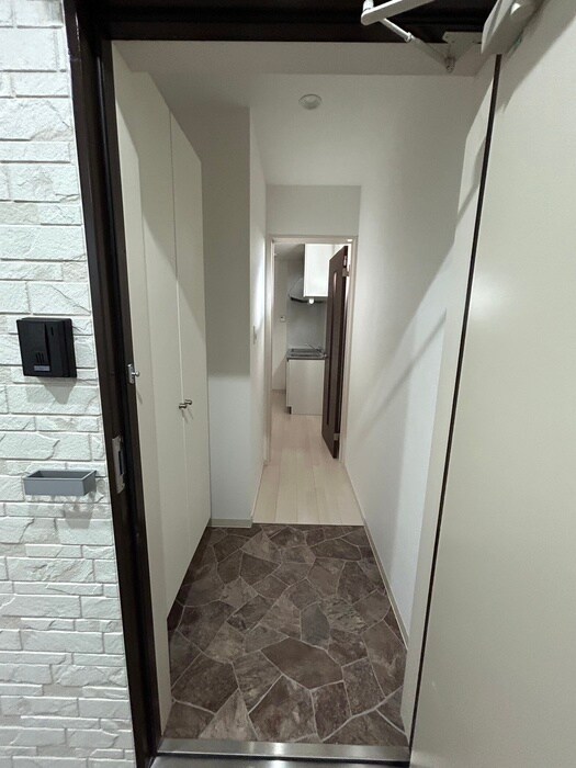 玄関 グローリア西昇