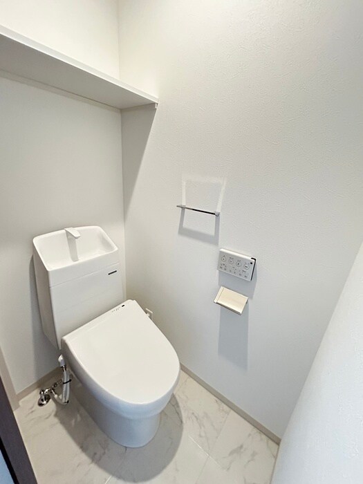 トイレ グローリア西昇