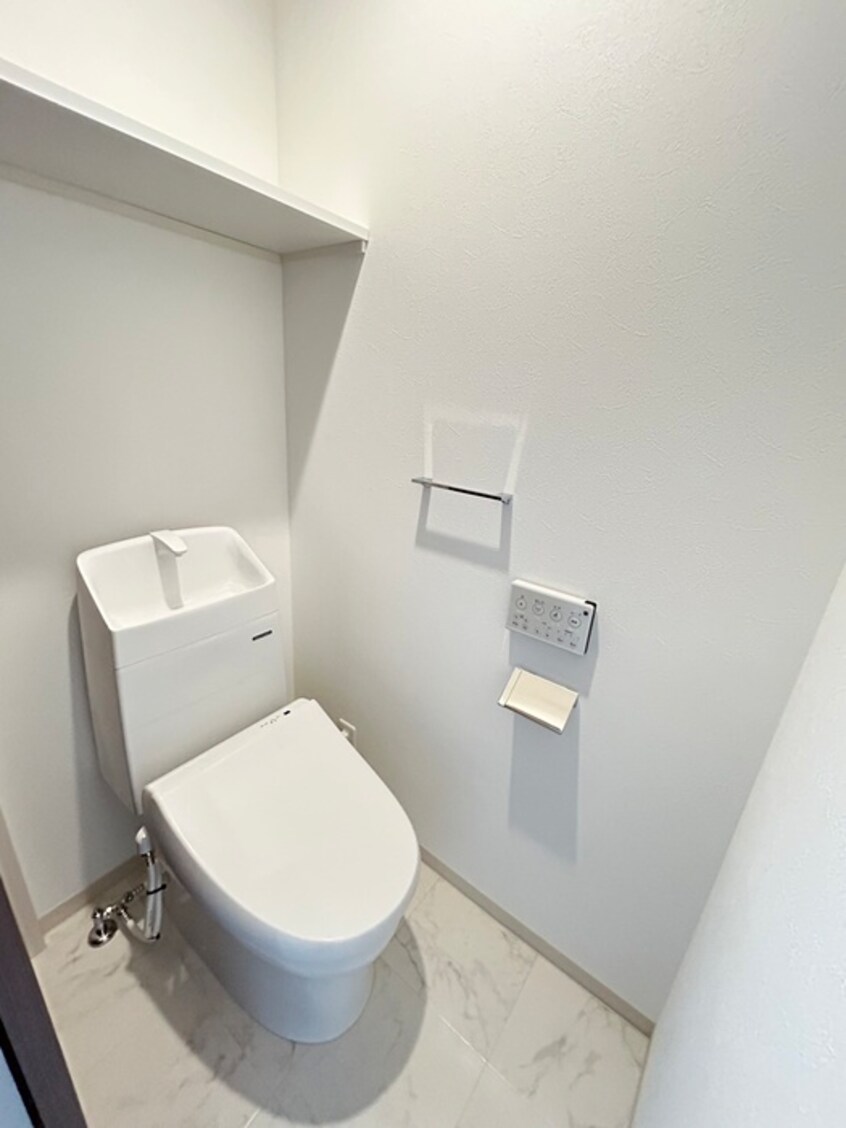 トイレ グローリア西昇