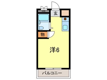 間取図 ポストセイシン