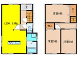 打上高塚町　中古戸建