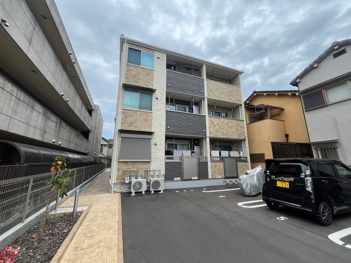 外観写真 メゾン　クレール