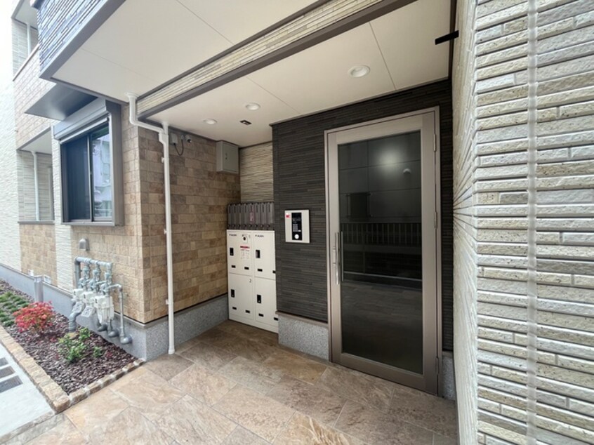 エントランス部分 メゾン　クレール